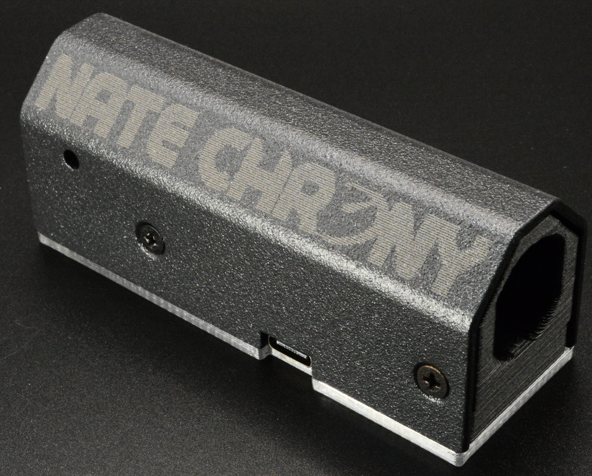 NateChrony Software Update